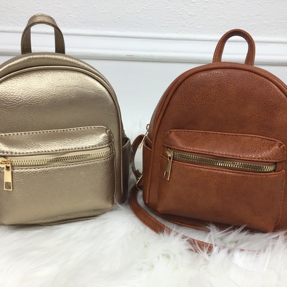 Mini Back Pack - Picture 3 of 3